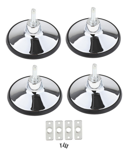 Niveladores De Patas De Mesa De Billar, 4 Unidades,