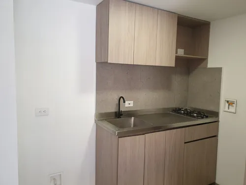 Apartaestudio En Venta En Sandiego - La Asomadera. Cod V17004