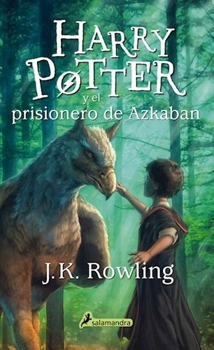 Imagen 1 de 2 de Harry Potter Y El Prisionero De Azkaban - J.k. Rowling