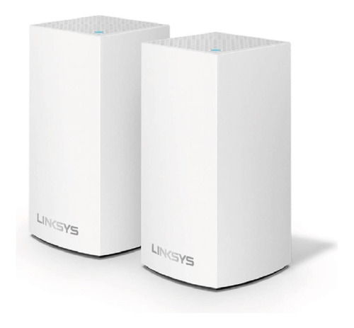 2x Router Mesh Linksys Whw0101 Velop Dualband Ac2600