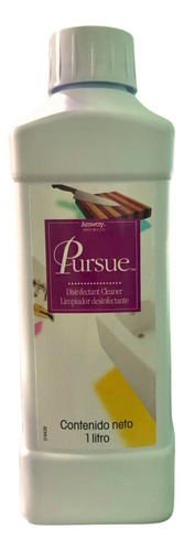 Pursue Desinfectante Bactericida 1lt Para Diluir