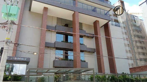 Apartamento Com 2 Dormitórios À Venda, 95 M² Por R$ 450.000,00 - Vila Guilhermina - Praia Grande/sp - Ap2932
