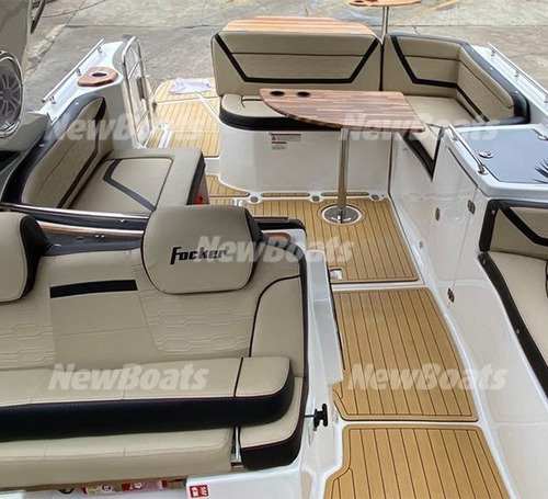 Imagem 8 de 24 de Focker 330 Gt 2020 Ñ Triton, Ñ Nx Boats, Ñ Nhd