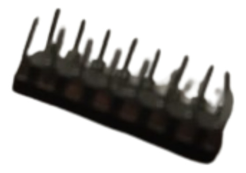 Circuito Integrado Dm74157n National 16pin Dip (sn74ls157n)