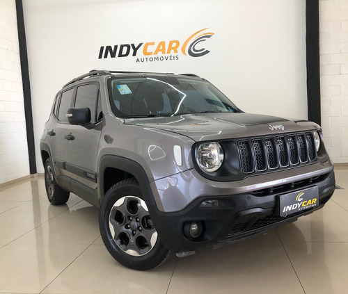 Jeep Renegade 1.8 Flex Aut. 5p 6 marchas