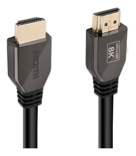 Cable Hdmi 8k Ultra Hd 2 Metros Earc 48 Gbps 60 Hz Promate 