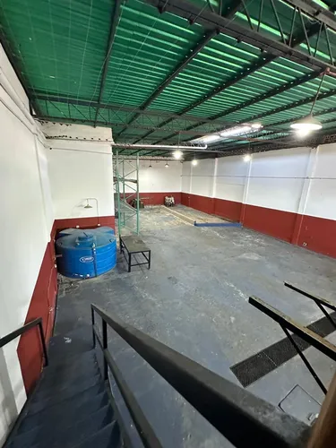 Se Vende Galpon 429m² Porlamar