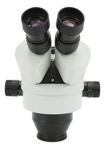 Cabezal De Microscopio Estereoscópico De 3,5 X 45 X 7 X 90 A