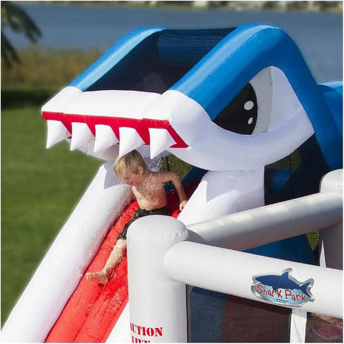 Trampolín Inflable Para Niños, Trampolín, Juguete Con Forma