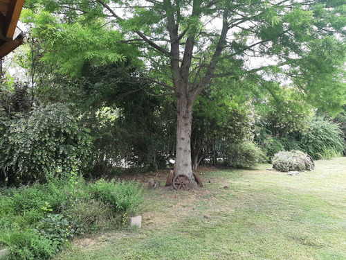 Venta Casa En Echeverria Del Lago Canning, Lote 800 Mts. Arbolado, Quincho, Cocheras