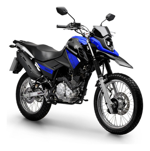 Yamaha Xtz 150 Crosser Z Abs 2024