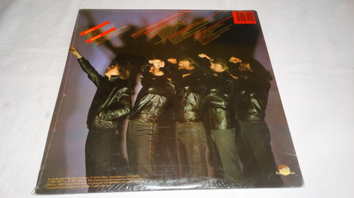 Survivor - Premonition '1981 (scotti Brothers Records First
