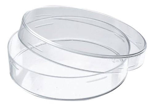Caja Petri Estéril (90x15mm) Pack 50 Pzas