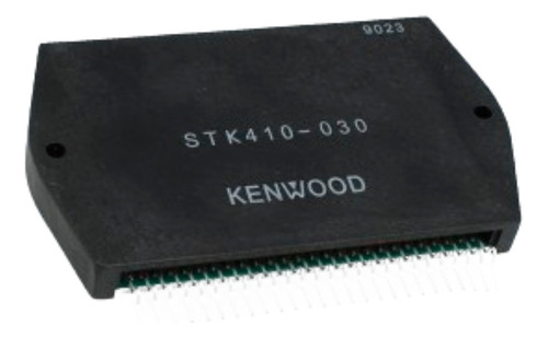 Circuito Amplificado Stk410-030
