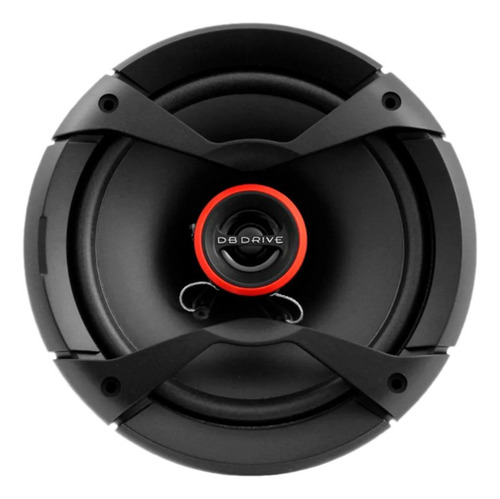 Bocinas Db Drive 6.5 Pulgadas Db6 120w Máx.