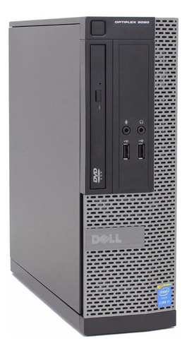 Pc Cpu Desktop Dell 3020 I5 4 Geração 8gb 240gb Windows Pro - Excelente (Recondicionado)