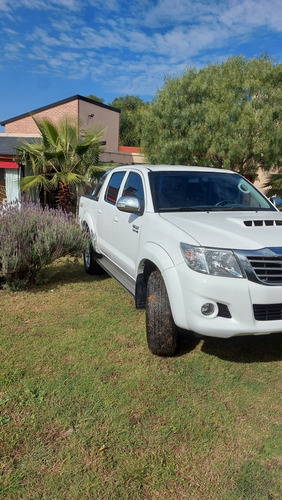 Toyota Hilux 3.0 Cd Srv I 171cv 4x2 2012