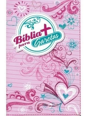 Bíblia + Para Garotas Ntlh Rosa Hayley Dimarco