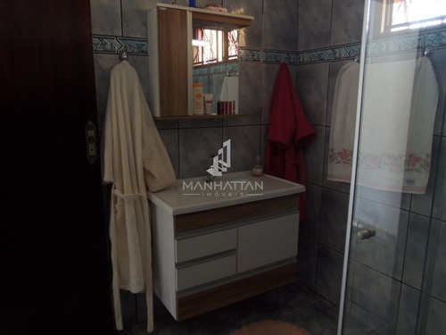 Casa À Venda Em Jardim Laudissi - Ca005283