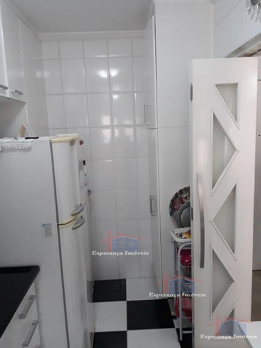 Imagem 9 de 15 de Ref.: 4625 - Apartamento Em Osasco Para Venda - V4625