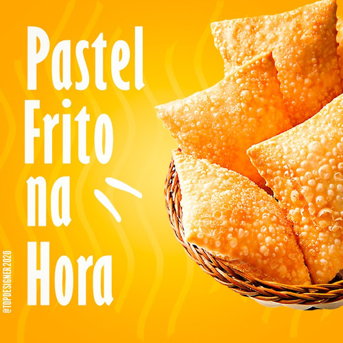 Imagem 4 de 4 de 50 Artes Prontas Para Pastelaria