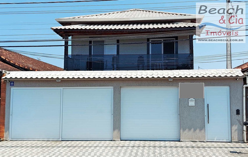 Imagem 1 de 18 de Casa Nova, 2 Dorms, Ocian, Praia Grande, R$ 250 Mil, Vca00031