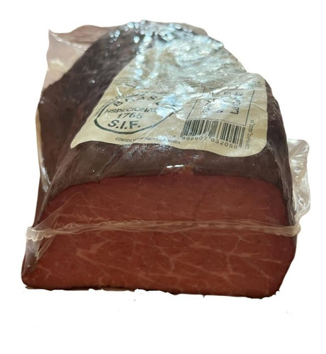 Pastrami Defumado Ceratti - Peça Inteira