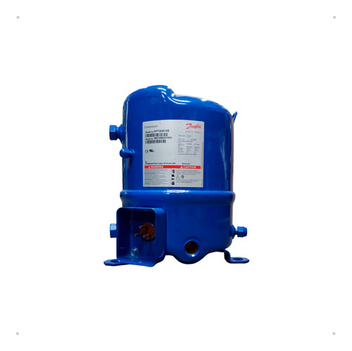 Compressor Recíproco Maneurop Danfoss Monofásico Mt19-1vi