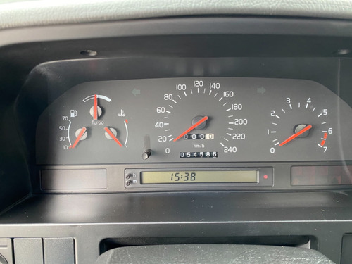 850 Turbo 1994 - Unico Dono -