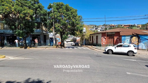 Sector O Higgins Valparaíso Terreno Urbanizado