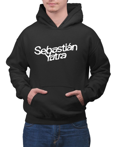 Poleron Estampado Diseño Sebastian Yatra Concierto