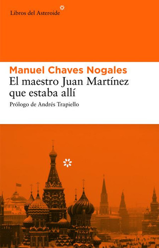 Maestro Juan Martinez Que Estaba Alli,el 6ªed - Chaves N...