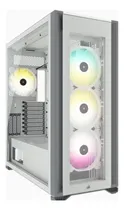 Comprar Gabinete Gamer Corsair Icue 7000x Rgb White Cristal Templado