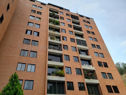 #24-18329 Espectacular E Impecable Apartamento En Clnas De La Tahona