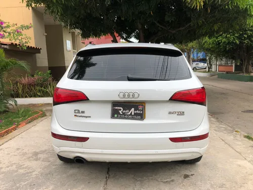 Audi Q5 TDI S-Tronic Quattro Attraction