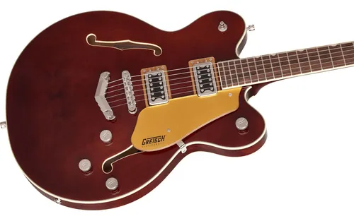 Gretsch G Bloque Central Electromático De Doble Corte Con .