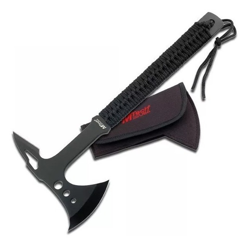 Hacha Tactica M-tech Tomahawk 36 Cm Profesional - Original