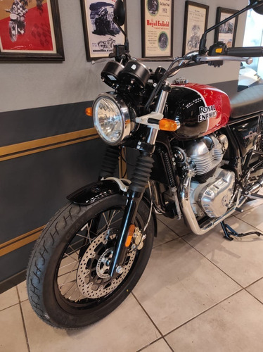 Imagen 6 de 8 de Royal Enfield Interceptor 650 Bicilindrica Custom Rosario