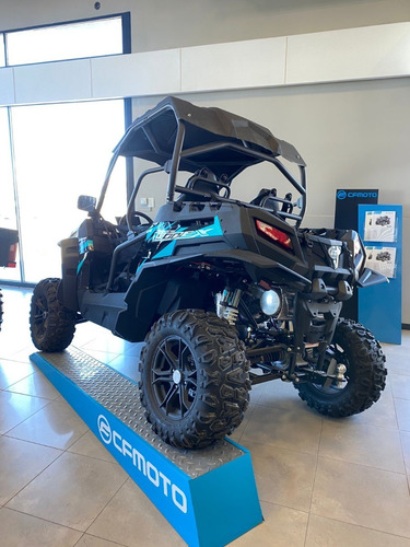 Imagen 2 de 6 de Zforce 500 Ex Cfmoto - Utv 2022 No Polaris Rzr No Can Am