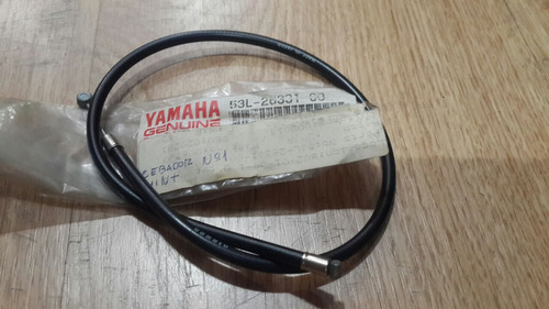 Cable Cebador Yamaha Mint 50 Tramo 1 53l-26331-00 Original