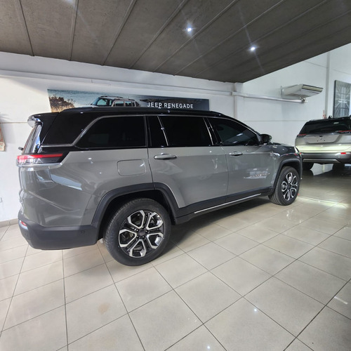 Jeep Commander 1.3 T270 Limited 7pas AT6 4x2