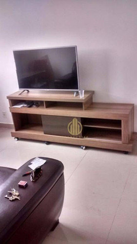 Imagem 9 de 13 de Apartamento Residencial À Venda, Residencial Jequitibá, Ribeirão Preto. - Ap0545