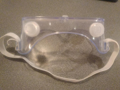 Lentes De Buceo ( Leer Descripción) (Usado)