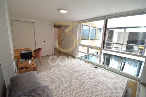 Departamento En Renta En Polanco 4r/2b/1e - Amueblado - 120m2