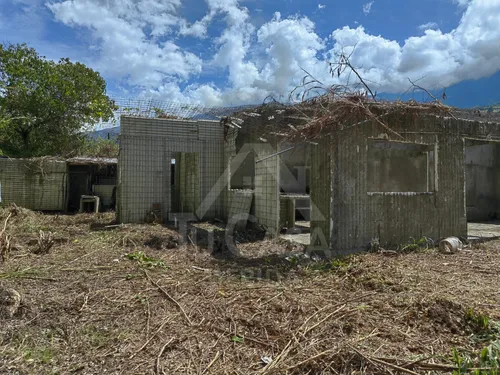 Casa En Obra Gris Mucunután