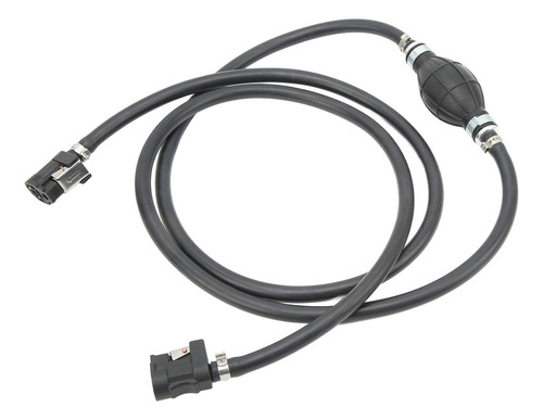 Línea De Combustible De 8 Mm, Alto Flujo De Combustible, A P
