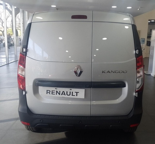 Imagen 23 de 25 de Renault Kangoo Express Furgón 2 Asientos 0km M
