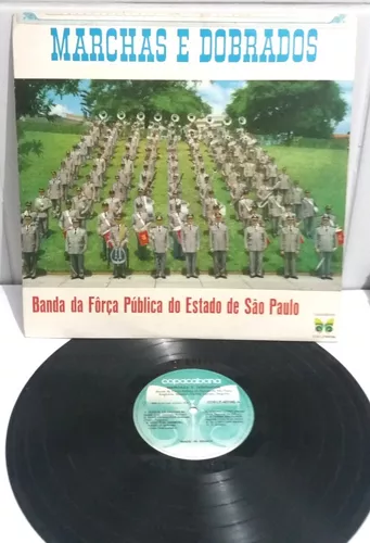 Discos Vinil Dobrados E Marchas