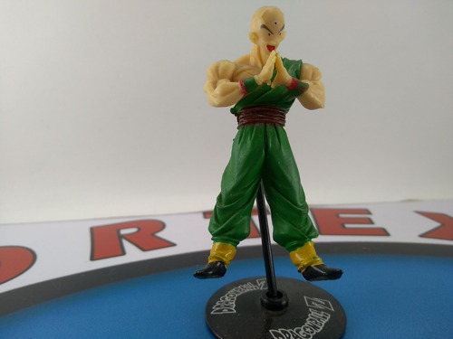 Boneco Dragon Ball Tenshinhan Figura