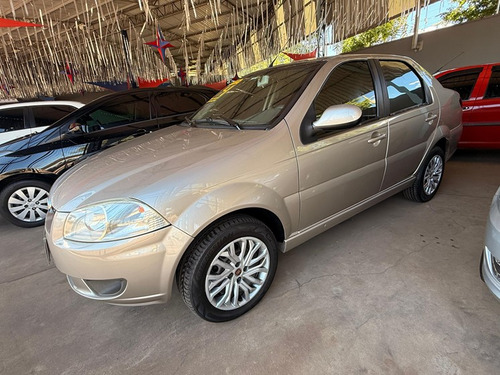 Fiat Siena 1.4 MPI EL 8V FLEX 4P MANUAL